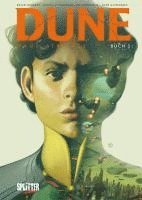 bokomslag Dune: Haus Atreides (Graphic Novel). Band 3