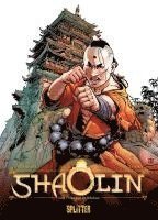 bokomslag Shaolin. Band 1