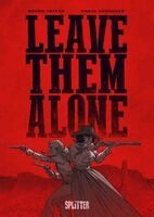 Roger Seiter - Leave Them Alone, Inbunden