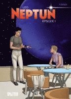 bokomslag Neptun. Band 1