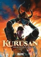 bokomslag Kurusan - der schwarze Samurai. Band 1
