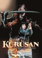 bokomslag Kurusan - der schwarze Samurai. Band 2