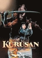 Kurusan - der schwarze Samurai. Band 2 1