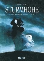 bokomslag Sturmhöhe (Graphic Novel)