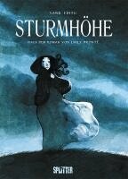 Emily Brontë, Yann - Sturmhöhe (Graphic Novel), Inbunden. Tillgänglighet: Lägg i varukorg