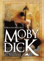 bokomslag Moby Dick (Graphic Novel)