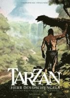 Edgar Rice Burroughs, Christophe Bec - Tarzan (Graphic Novel), Inbunden