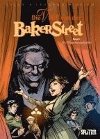 Jean-Blaise Djian, Olivier Legrand - Die Vier von der Baker Street. Band 9, Inbunden
