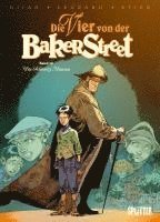 Jean-Blaise Djian, Olivier Legrand - Die Vier von der Baker Street. Band 10, Inbunden