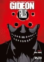 Jeff Lemire - Gideon Falls. Band 6, Inbunden
