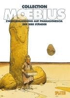 bokomslag Moebius Collection: Zwischenlandung auf Pharagonescia / Der irre Ständer