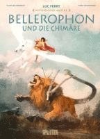 bokomslag Mythen der Antike: Bellerophon und die Chimäre