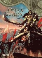 bokomslag Orks und Goblins. Band 11