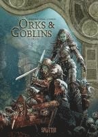 bokomslag Orks und Goblins. Band 12