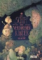 bokomslag Das Schiff der verlorenen Kinder. Band 3