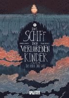 Boris Koch, Frauke Berger - Das Schiff der verlorenen Kinder. Band 4, Inbunden