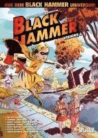 bokomslag Black Hammer: Visions. Band 1