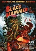 Scott Snyder, Cecil Castellucci, Cullen Bunn, Kelly Thompson - Black Hammer: Visions. Band 2, Inbunden