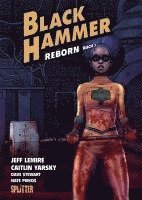 bokomslag Black Hammer. Band 5