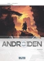 bokomslag Androiden. Band 10