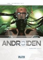 Jean-Pierre Pécau - Androiden. Band 12, Inbunden
