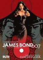 bokomslag James Bond Stories 2: Goldfinger (reguläre Edition)