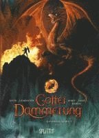 Jean-Luc Istin, Nicolas Jarry - Götterdämmerung Gesamtausgabe. Band 1 (0-3), Inbunden