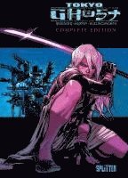 Rick Remender - Tokyo Ghost Complete Edition, Inbunden