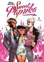 Mirka Andolfo - Sweet Paprika. Band 2, Inbunden