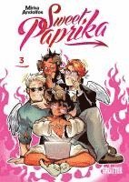Mirka Andolfo - Sweet Paprika. Band 3, Inbunden