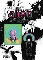 Peter Hogan - Resident Alien. Band 2, Inbunden