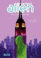 Peter Hogan - Resident Alien. Band 5, Inbunden
