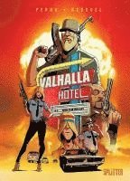 Valhalla Hotel. Band 1 1