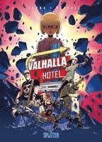 Valhalla Hotel. Band 3 1