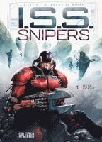 bokomslag ISS Snipers. Band 1