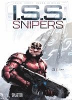 bokomslag ISS Snipers. Band 3