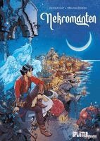 Olivier Gay - Nekromanten, Inbunden. Tillgänglighet: Lägg i varukorg