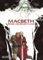 bokomslag Macbeth (Graphic Novel)