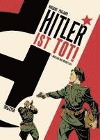 bokomslag Hitler ist tot. Band 1