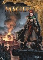 Jean-Luc Istin - Magier. Band 5, Inbunden