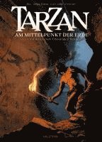 bokomslag Tarzan - Am Mittelpunkt der Erde