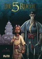 Die 5 Reiche. Band 7