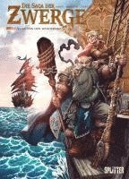 Nicolas Jarry - Die Saga der Zwerge. Band 24, Inbunden