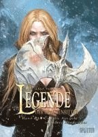 Ange - Die Legende der Drachenritter. Band 32, Inbunden