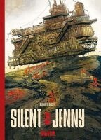 Mathieu Bablet - Silent Jenny, Inbunden. Tillgänglighet: Lägg i varukorg