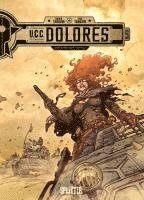 Didier Tarquin - UCC Dolores. Band 5, Inbunden