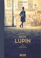 bokomslag Arsène Lupin - Der Gentleman-Dieb