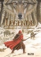 Ange - Legende. Band 9, Inbunden