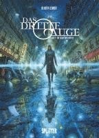 Olivier Ledroit - Das dritte Auge. Band 1, Inbunden