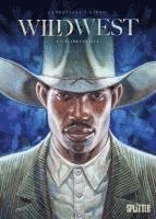 Thierry Gloris - Wild West. Band 4, Inbunden
